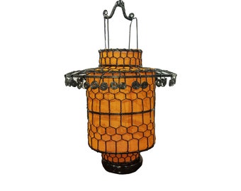 500 years of craft palace lanterns, Forbidden City palace lanterns, custom lanterns, Chinese lanterns, wrought iron lanterns