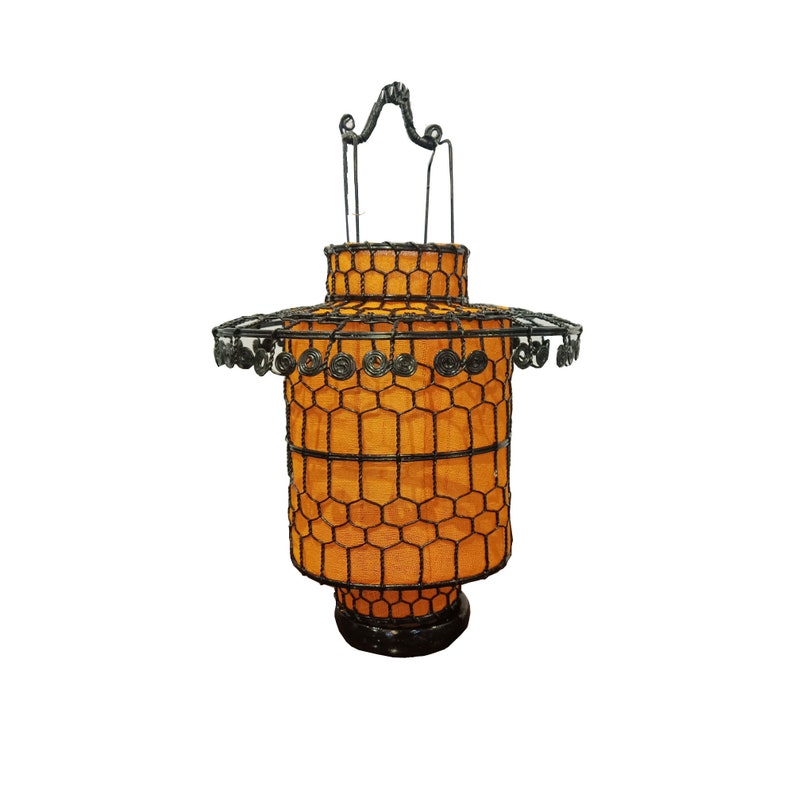 500 years of craft palace lanterns, Forbidden City palace lanterns, custom lanterns, Chinese lanterns, wrought iron lanterns zdjęcie 1