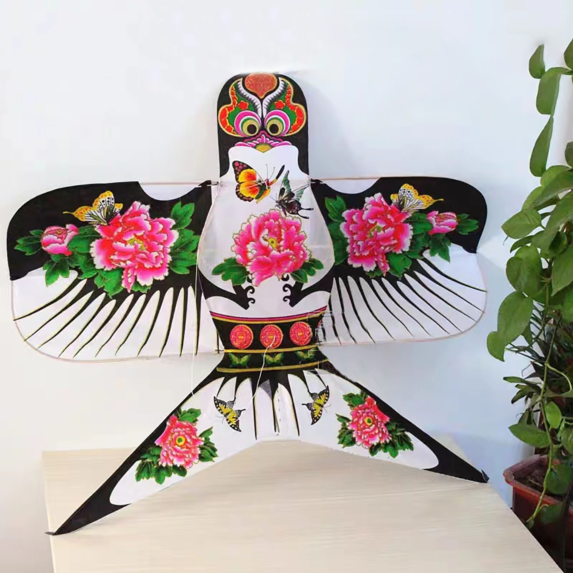 Traditional Kite Handmade Kite Bamboo Kite Swallow Kite Etsy UK