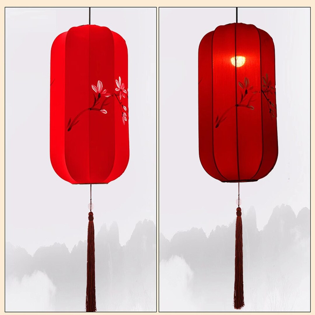 Hand Drawn Lanterns, Traditional Lanterns, Decorative Lanterns, Wedding