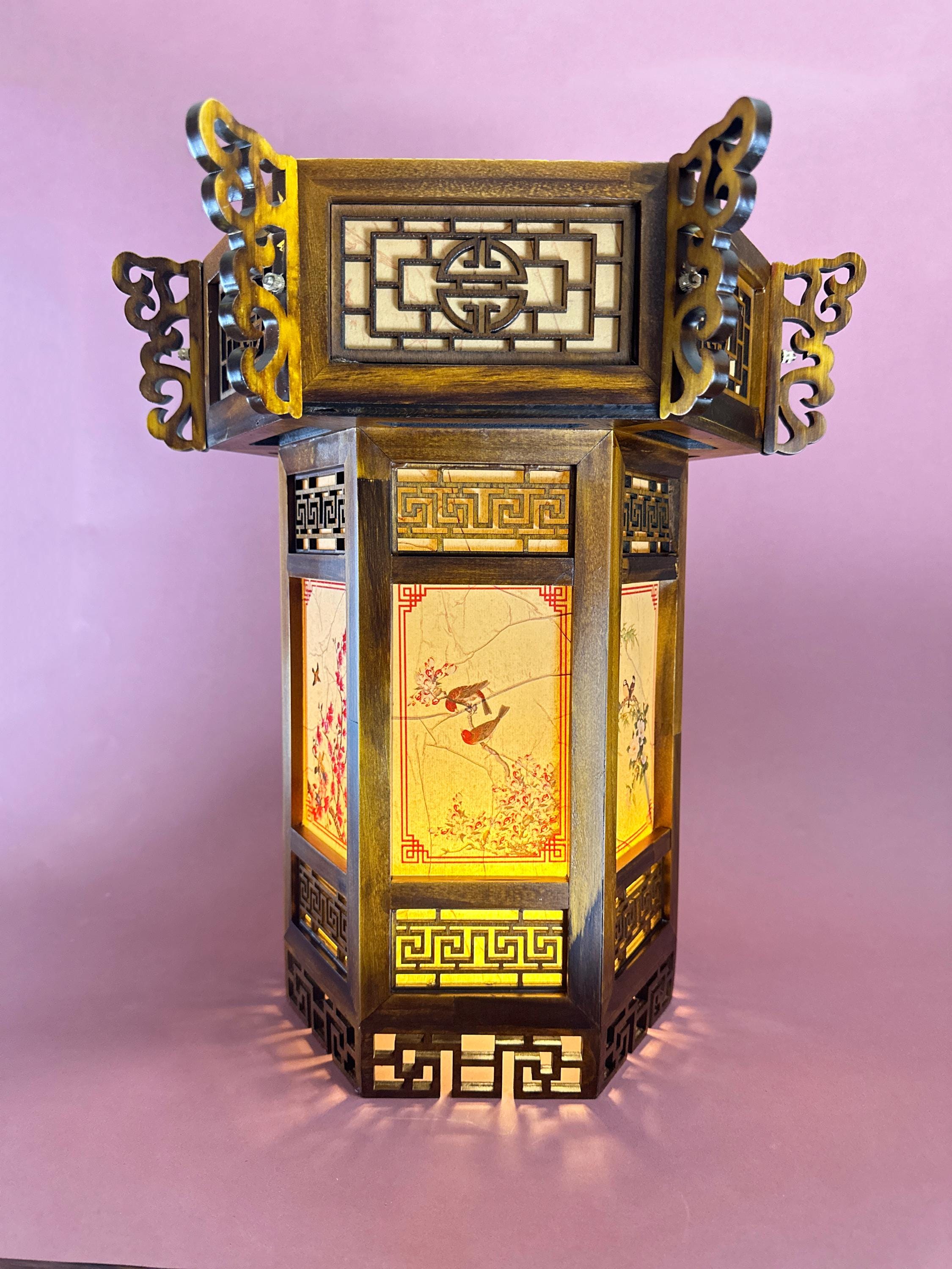 Ancient Lanterns, Handmade Lanterns, Wooden Lanterns - Etsy, image size:2250x3000