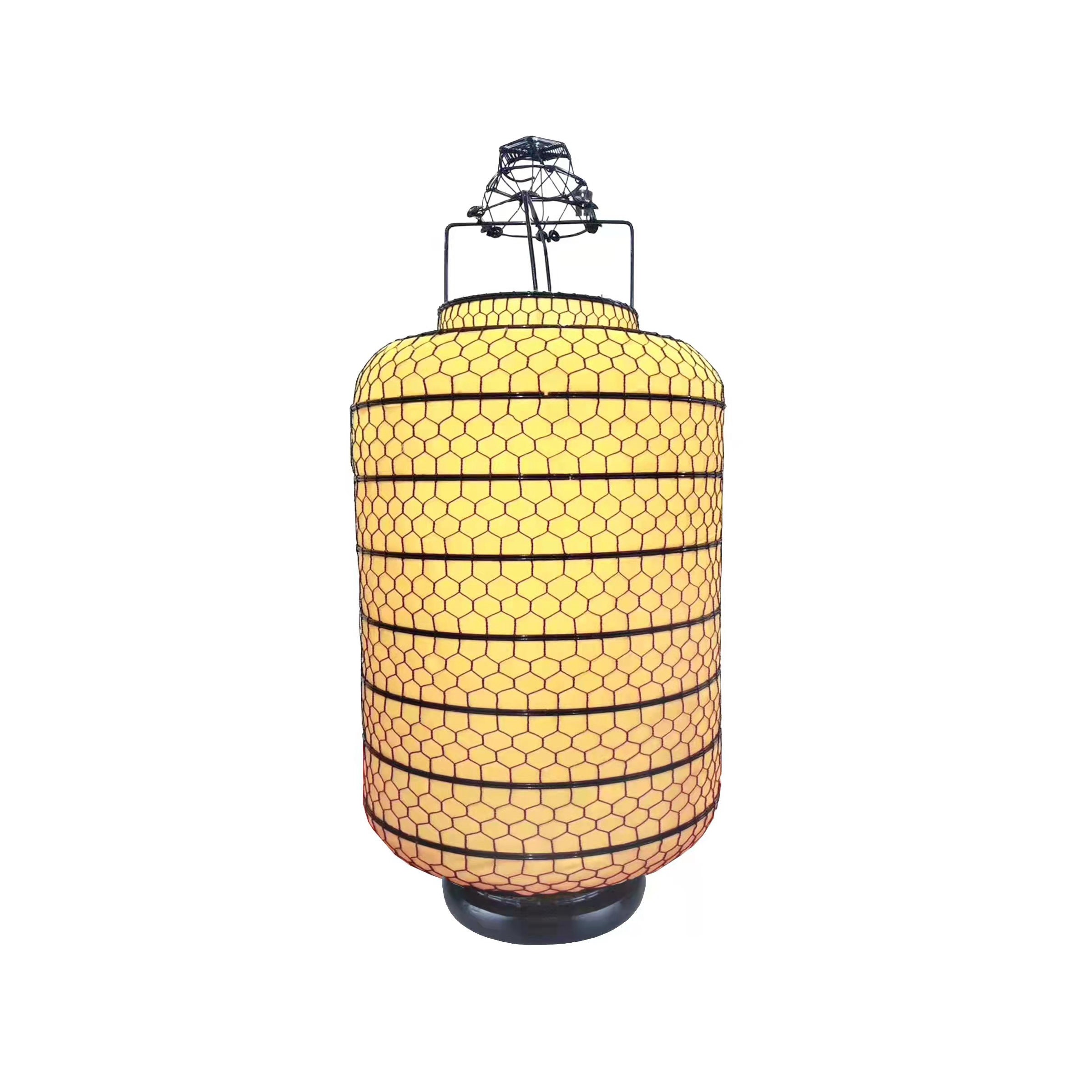 Chinese wire lantern discount