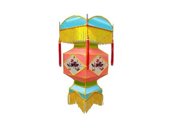 50pcsCentennial craftsmanship, Chinese palace lanterns, historical heritage, festival lanterns