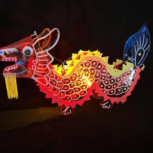 Faroles de Navidad, faroles de Año Nuevo, regalo del Festival del Medio Otoño, herencia histórica, faroles Qinhuai