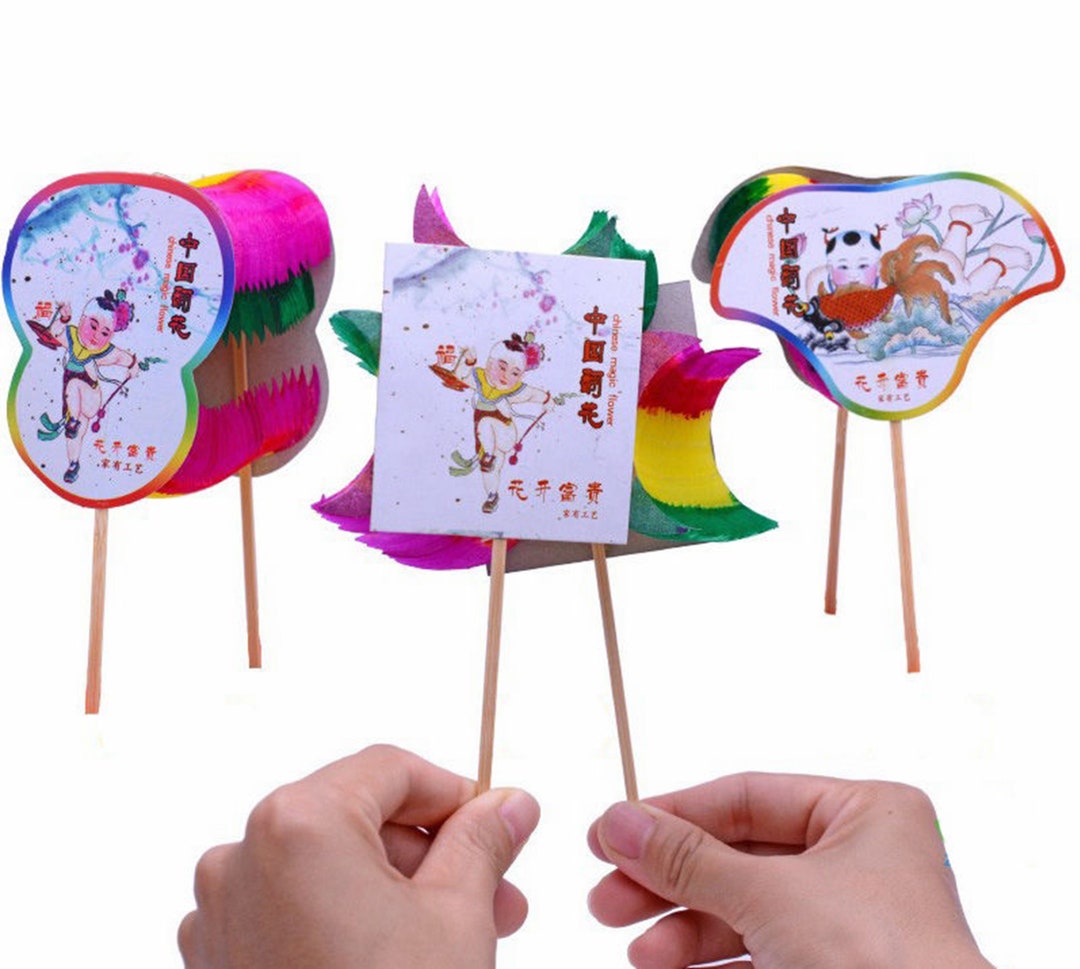 Inheriting Centuryold Toys, Chinese Folk Toys, Educational Toys, and Intangible Cultural