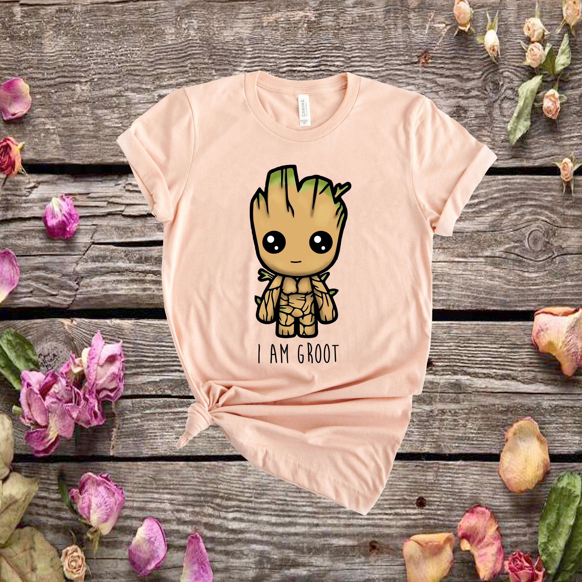 I am Groot - Groot - T-Shirt