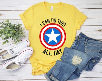 Marvel Comics Shirt | Etsy Australia
