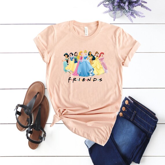 disney princess shirts etsy