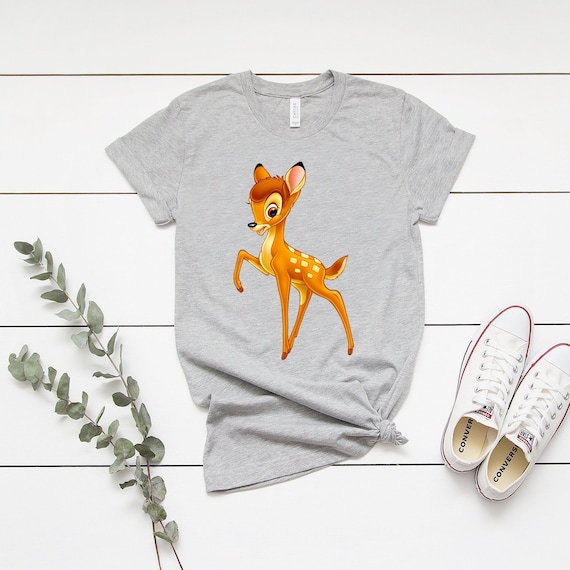 camiseta bambi