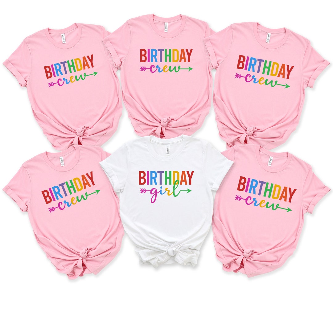 birthday-crew-shirt-group-birthday-shirt-girl-s-birthday-etsy