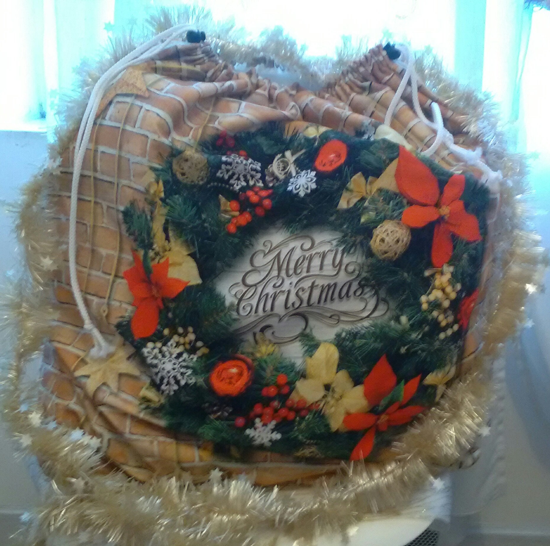 Hotte Du Père Noë Xxl