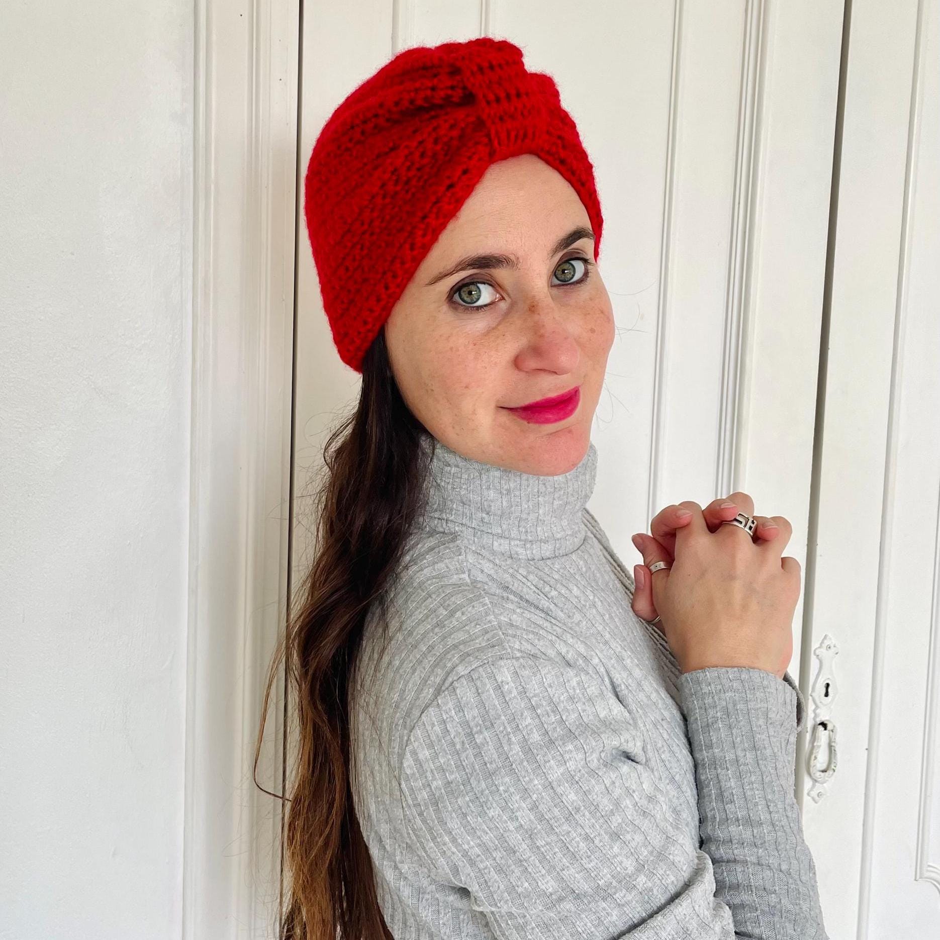 Vintage Turban Hat - Etsy display picture 1