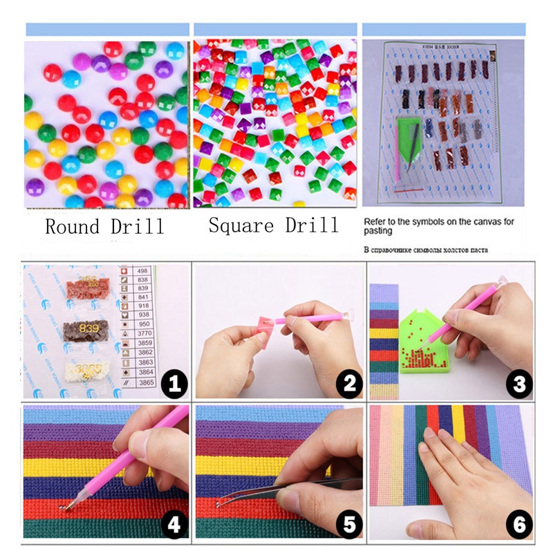 5D DIY Diamond Painting Full Drill Cartoon Mickey Mouse Rhinestones Cross Stitch 3d Cartoon Embroidery Kit Home Decoration Art