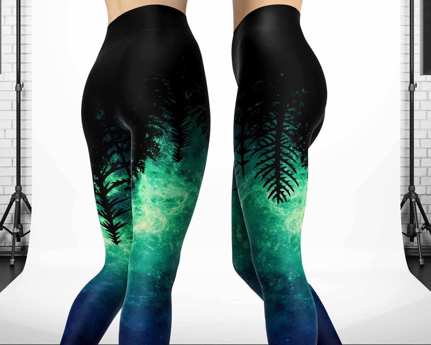 cool summer leggings