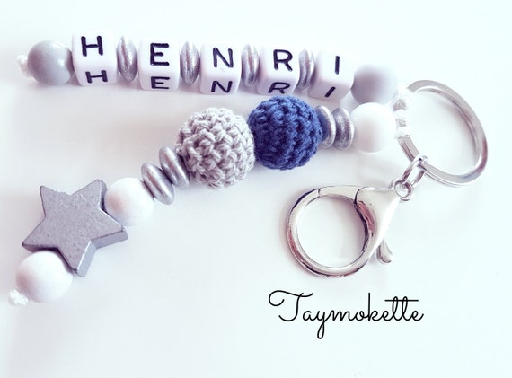 Schlusselanhanger Mit Namen Taschenanhanger Etsy