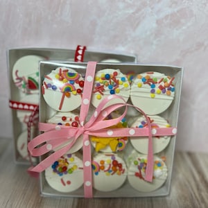 Chocolate covered Oreo Gift Set, Quarantine Gift Idea, Mother’s Day gift ideas