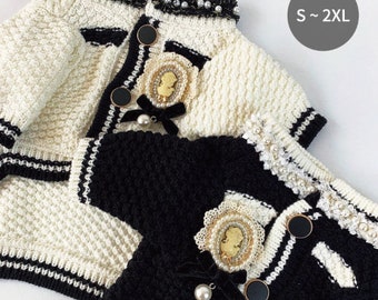 coco chanel dog clothes