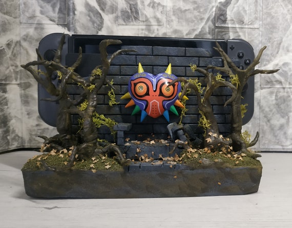 ゼルダの伝説 ムジュラの仮面 ドック ニンテンドースイッチ2 - Etsy 日本