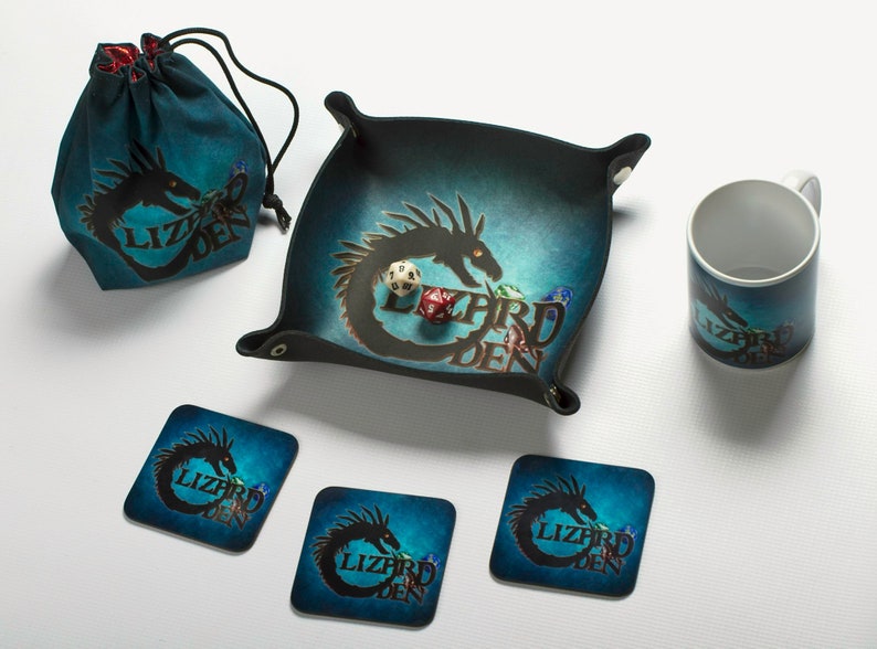 Board Game Accessories/merchandise Custom Print Your Own Etsy