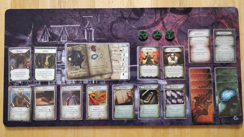mansions of madness second edition face or down horror mansions of madness second edition face or down horror