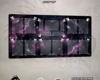 Arkham Horror LCG Investigator Playmat - Lovecraft - Neoprene Gaming Mat