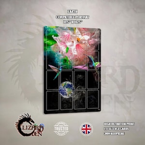 Earth-compatibele speelmat: neopreen mat