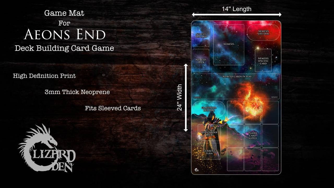 Aeon's End Game Review, Strategy Tips & FAQ