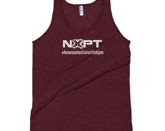 NXPT Newsomes Favorite Gym Unisex Tank Top