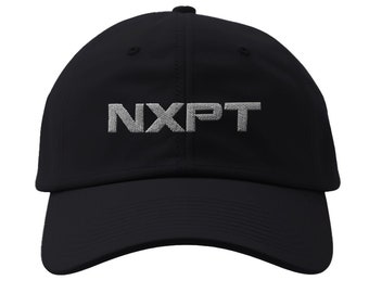 NXPT Fitted Baseball Cap | Flexfit 6277