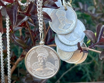 Vintage Mardi Gras Doubloons & Doubloon Jewelry