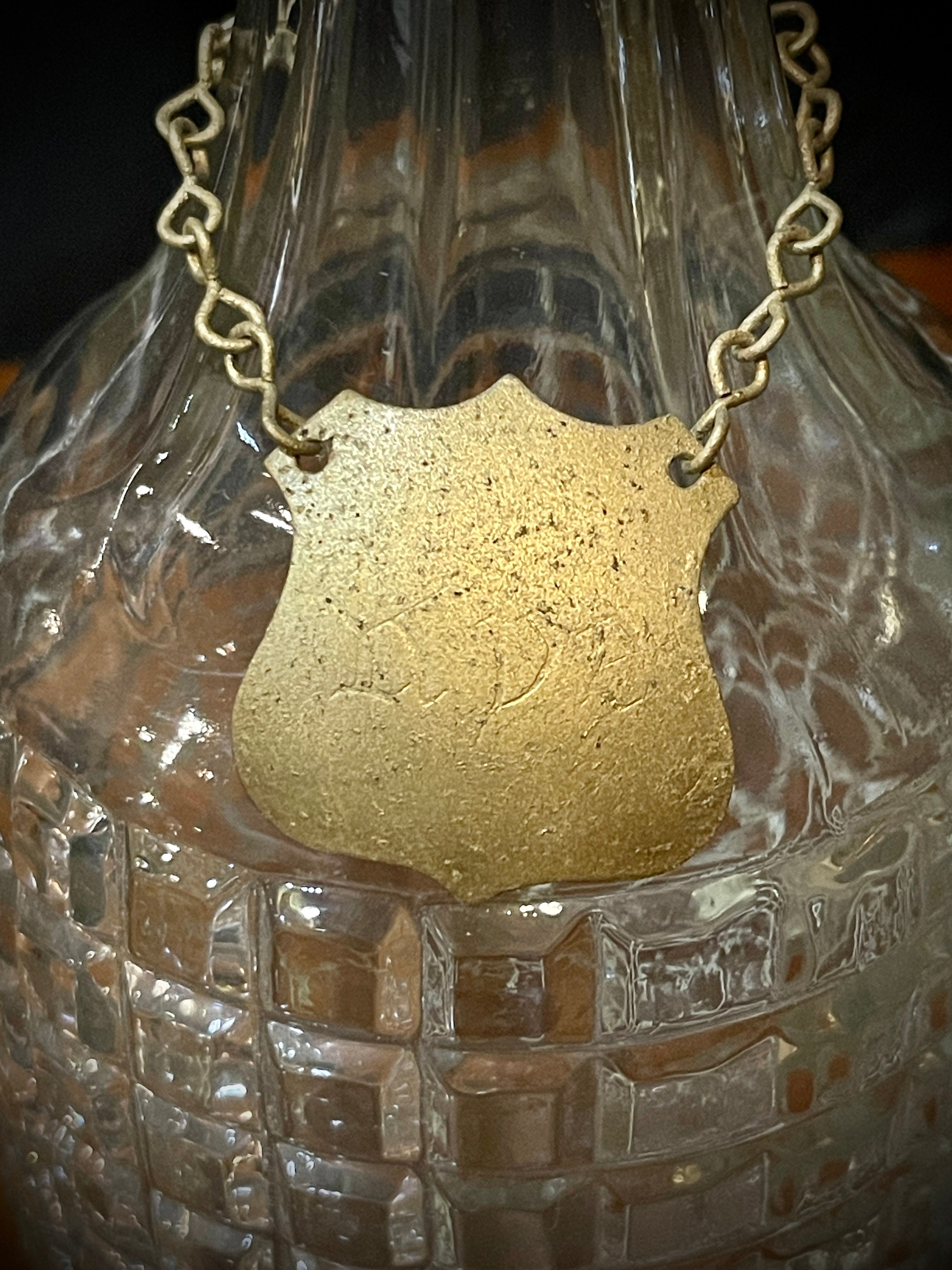 Mid Century Double Decanter Set With Caddy Etsy