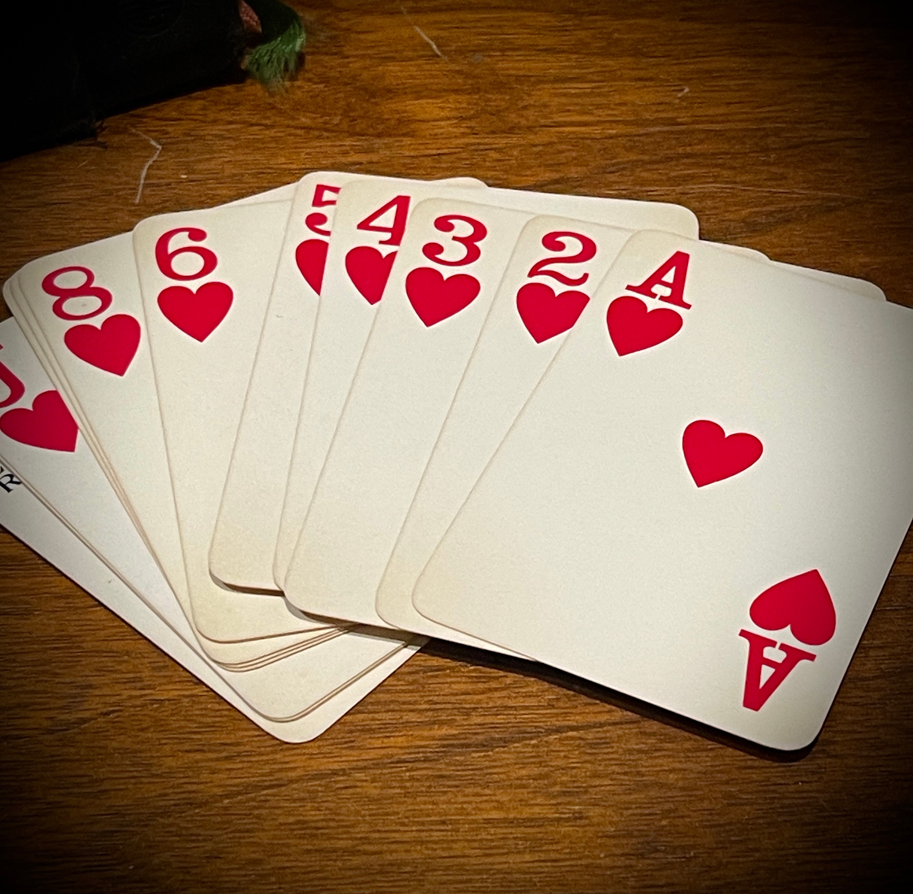 Vintage Playing Card Deck - Etsy Vintage Playing Card Deck - Etsy