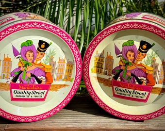 Vintage Mackintosh's snoepblik