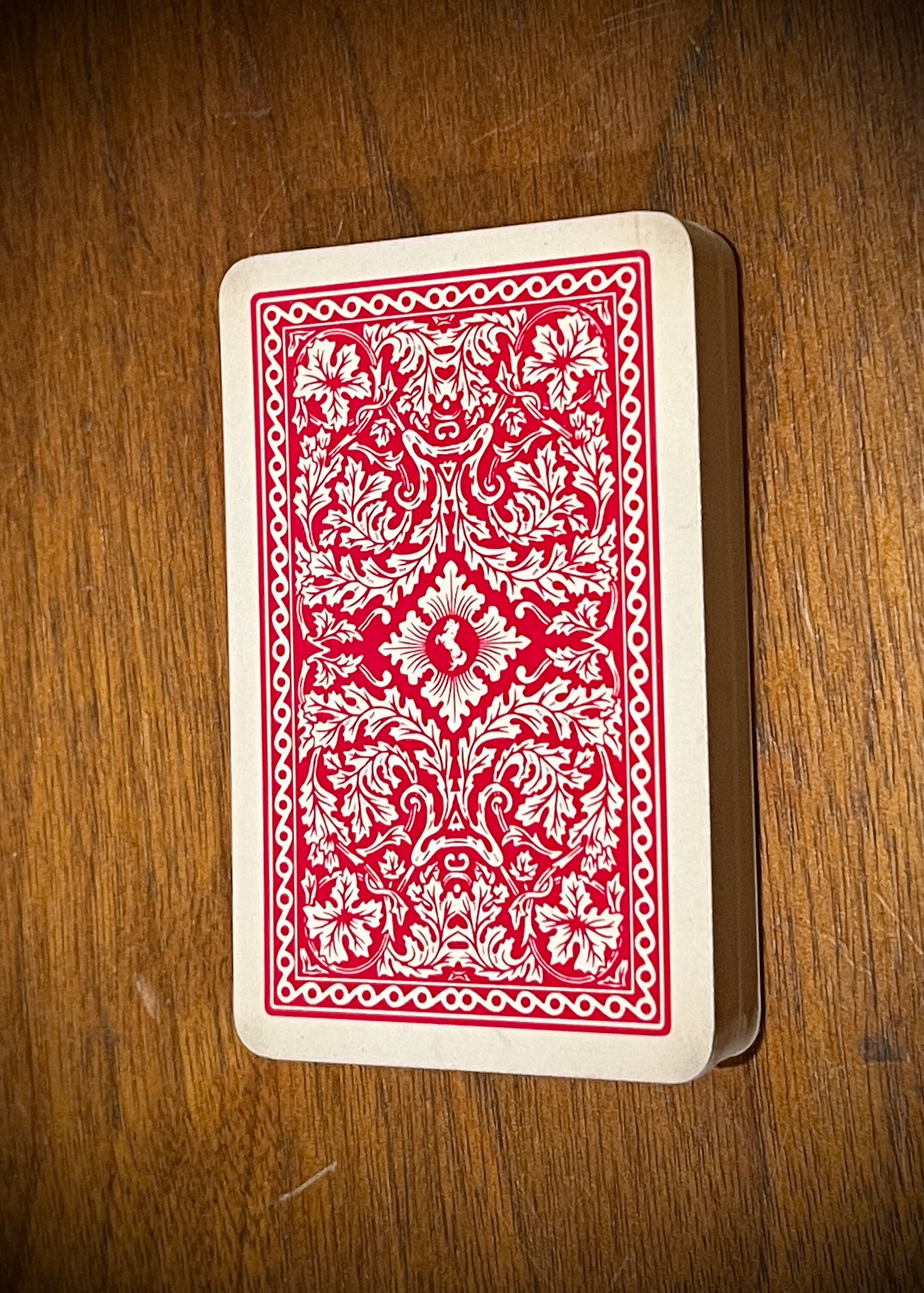 Vintage Playing Card Deck - Etsy Vintage Playing Card Deck - Etsy