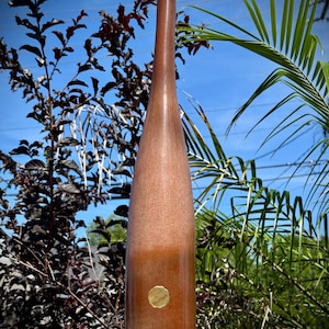 Vintage Frankoma Vase – Mid-Century Modern Pottery