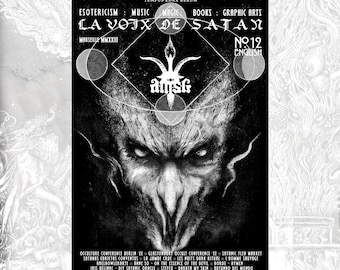 La Voix de Satan #12 - ENG