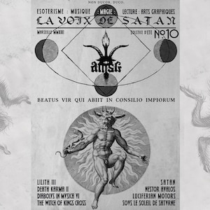 La Voix de Satan #10