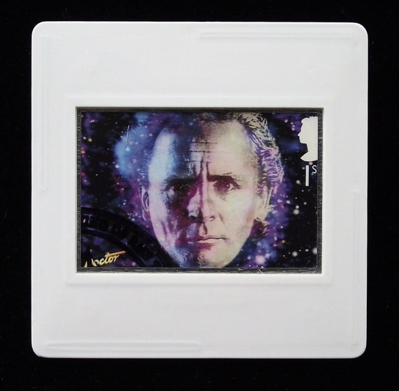 The Seventh Doctor Sylvester Mccoy 1987 89 Doctor Who Etsy etsy