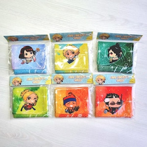Final Fantasy X [Wallet] Limited Edition