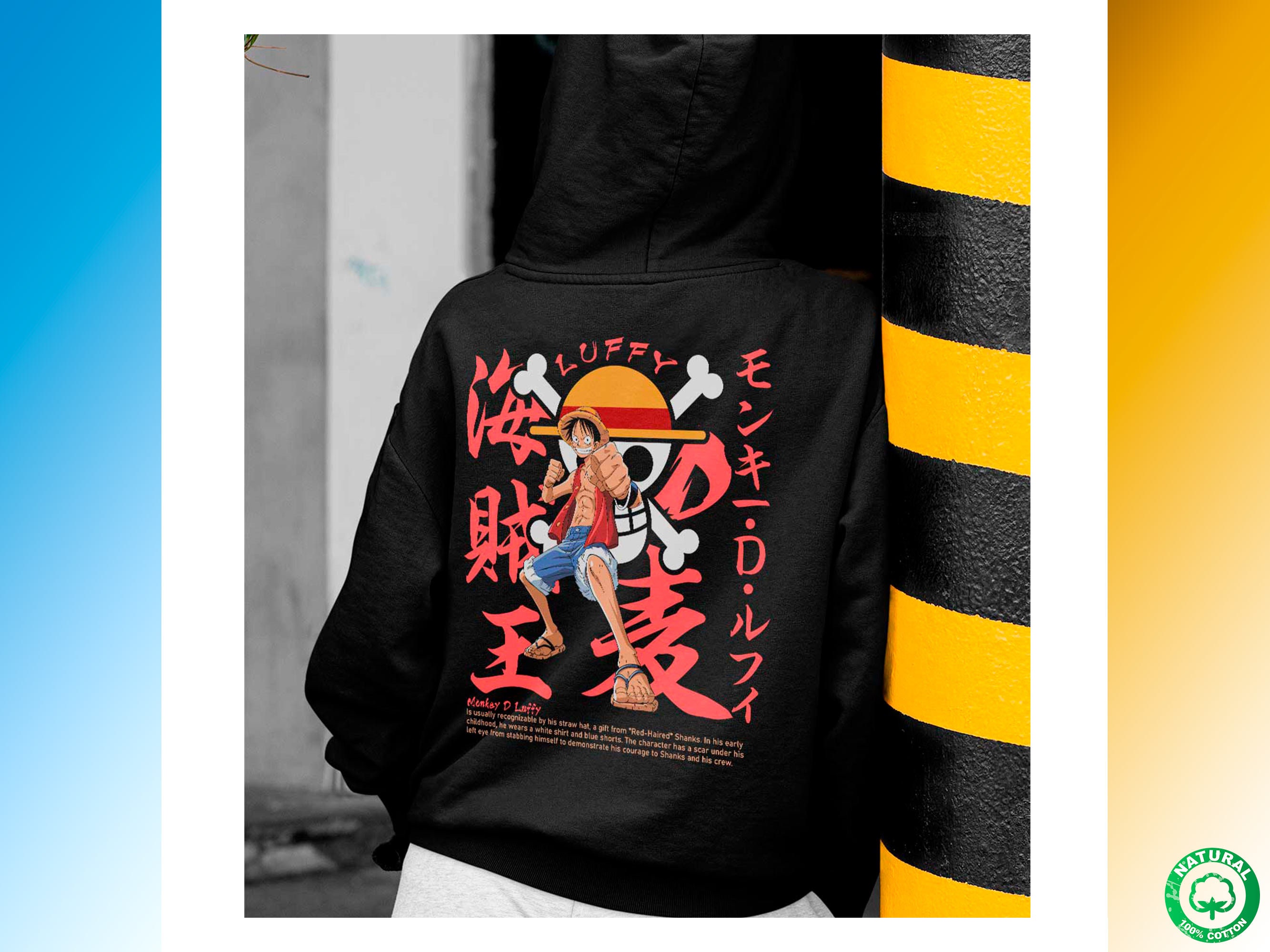 One Piece The Pirate King Luffy Sweatshirt Hoodie  One piece Merchandise   Up to 80 Off  Free Shipping  One piece hoodie Hoodies men Hoodies mens