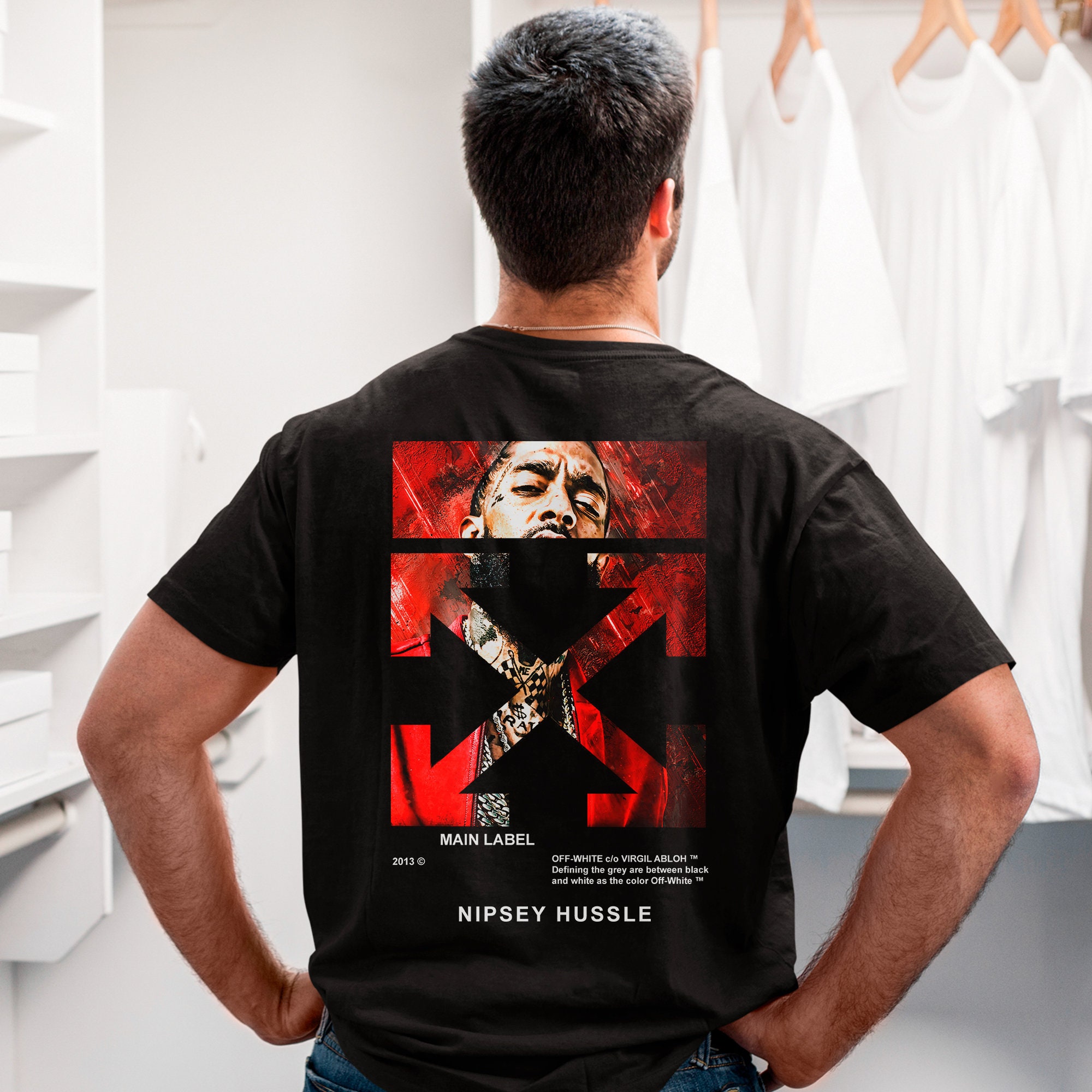 nipsey hussle shirt womens