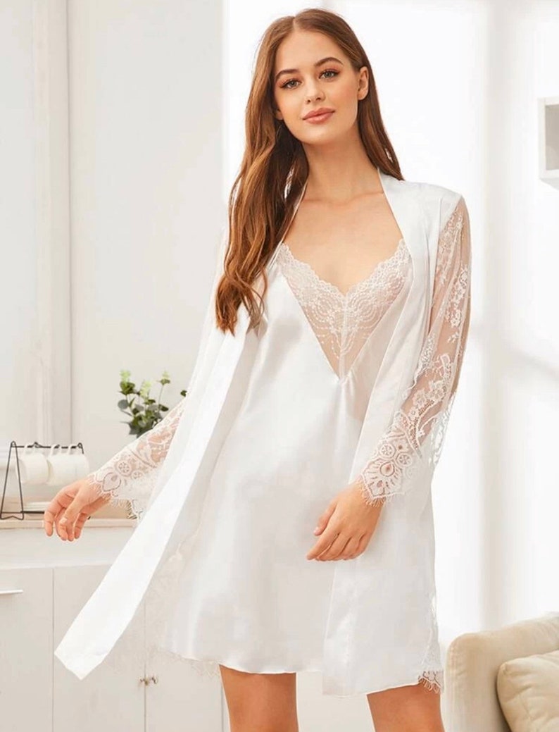 bride customized robe