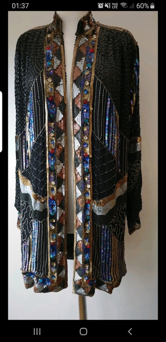 Frank usher vintage jacket