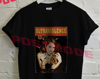 New Daria Pulp Fiction Short Sleeve Men/'s Black T-Shirt Size S to 5XL