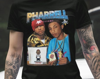 pharrell merch