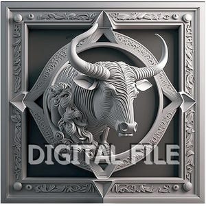 Lasergravur Dateien, Sternzeichen PNG 12er Set, 3D Illusion, Holzgravur, Glowforge Laser bereit.