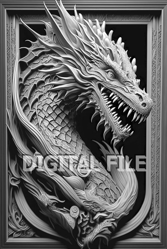 Dragon laser discount