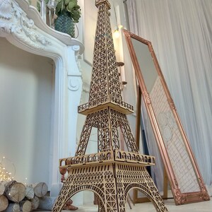 Eiffel Tower Decor Eiffel Tower Art Eiffel Tower Room - Etsy
