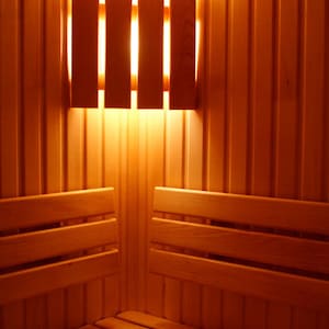 Finnish Sauna Building DIY , A Guide to Installing Sauna, Sauna indoor PDF files, Construction of an indoor Sauna.