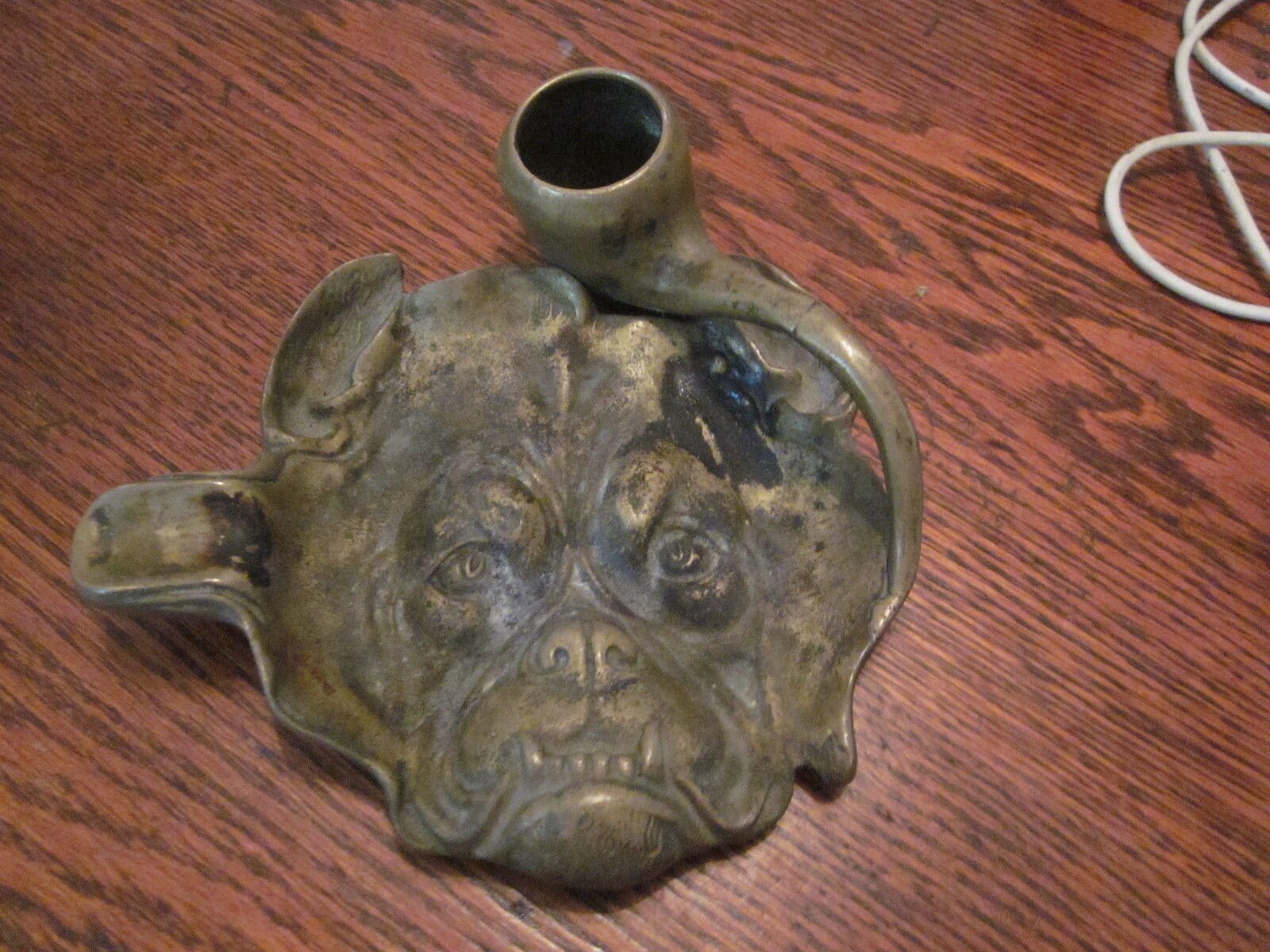 Bulldog Ash Tray - Etsy Bulldog Ash Tray - Etsy